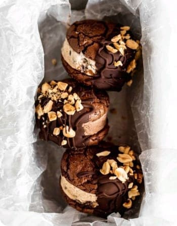 Cookie Sandwiches